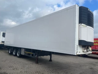 Schmitz Cargobull N/A 2009 - SKO24 - 3 As Koel-Vries Oplegger OK-53-HX > Dubbele verdamper bild 1