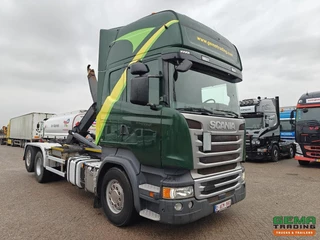Scania R 2015 - R450 zdjecie 3