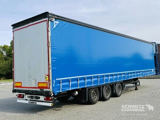Schmitz Cargobull Auflieger Curtainsider Coil 2020 afbeelding 2 miniatuur