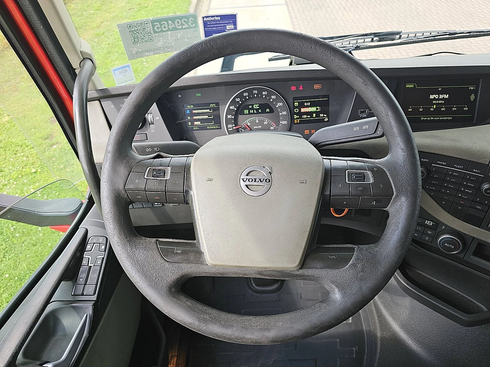 Volvo FH 2018 - 420 afbeelding 10
