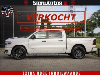 Dodge Ram Pick-Up 2024 - Limited Night High Output 540HP 706Nm | Massage + Full Option | De Meest Luxe en Volle in zijn Klasse | afbeelding 55