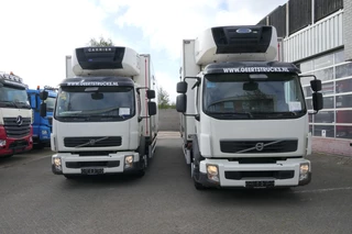 Volvo 240 2013 - FL | Carrier SUPRA 950Mt / Bi-temp | 3 Compartments | 425260Km | 2013 | 12Ton | 6 Cylinder | Dhollandia 1500Kg | TUV/MOT/APK 05-2026 | Luxembourg Truck bild 5