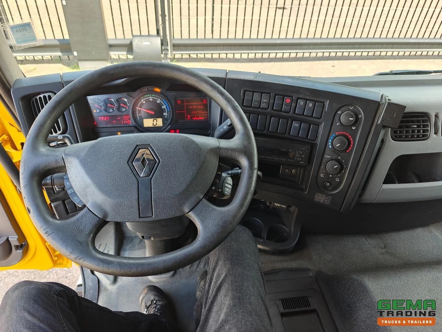 Renault 19 2016 - D19 Wide 280 immagine 17