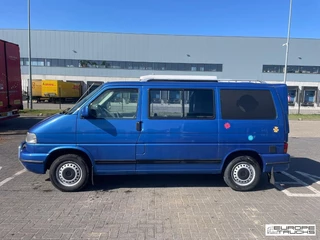 Volkswagen Transporter 2002 - N/A изображение 2