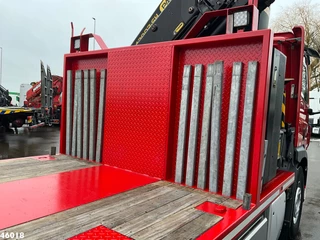 DAF FAN CF 450 Palfinger 42 Tonmeter laadkraan 2019 - N/A afbeelding 19
