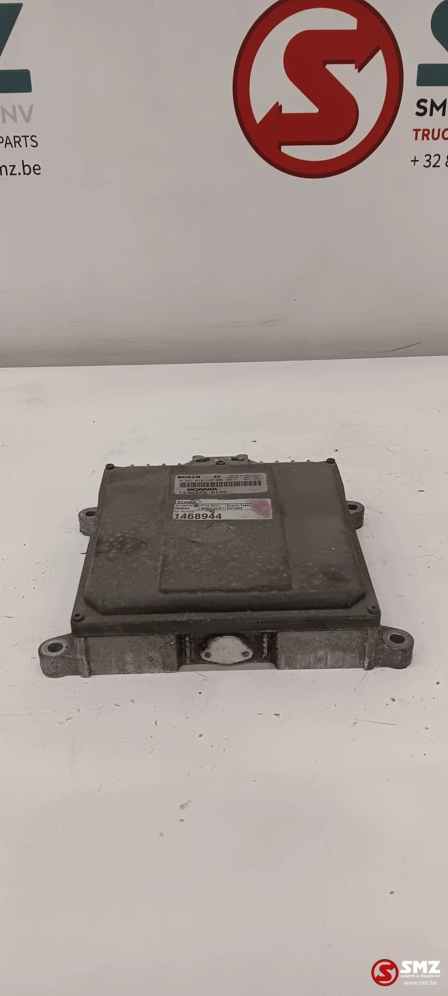 Scania 2000 - Occ ECU motorbesturingseenheid DC16 02 L 01 480hp immagine 1