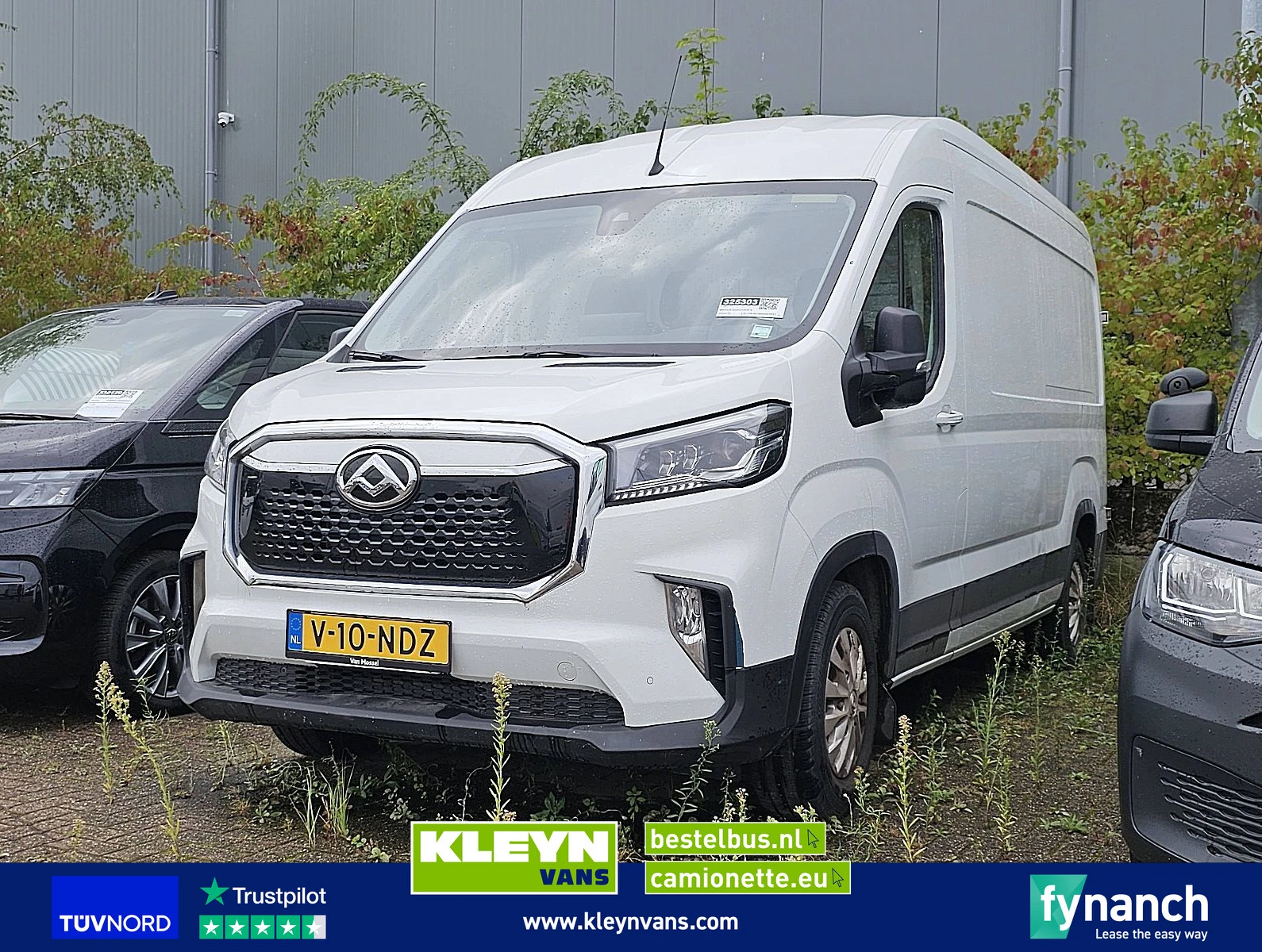 Maxus eDeliver9 2022 imagen 1