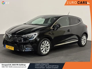 Renault Clio 2021 - 1.0 TCe Intens te koop