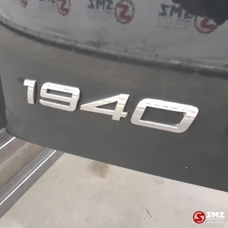 Mercedes-Benz Actros 2015 - Occ cabine Mercedes MP4 low obrazek 22
