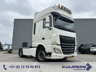 DAF XF 450 FT 2017 - Super Space Cab / 751 dkm te koop