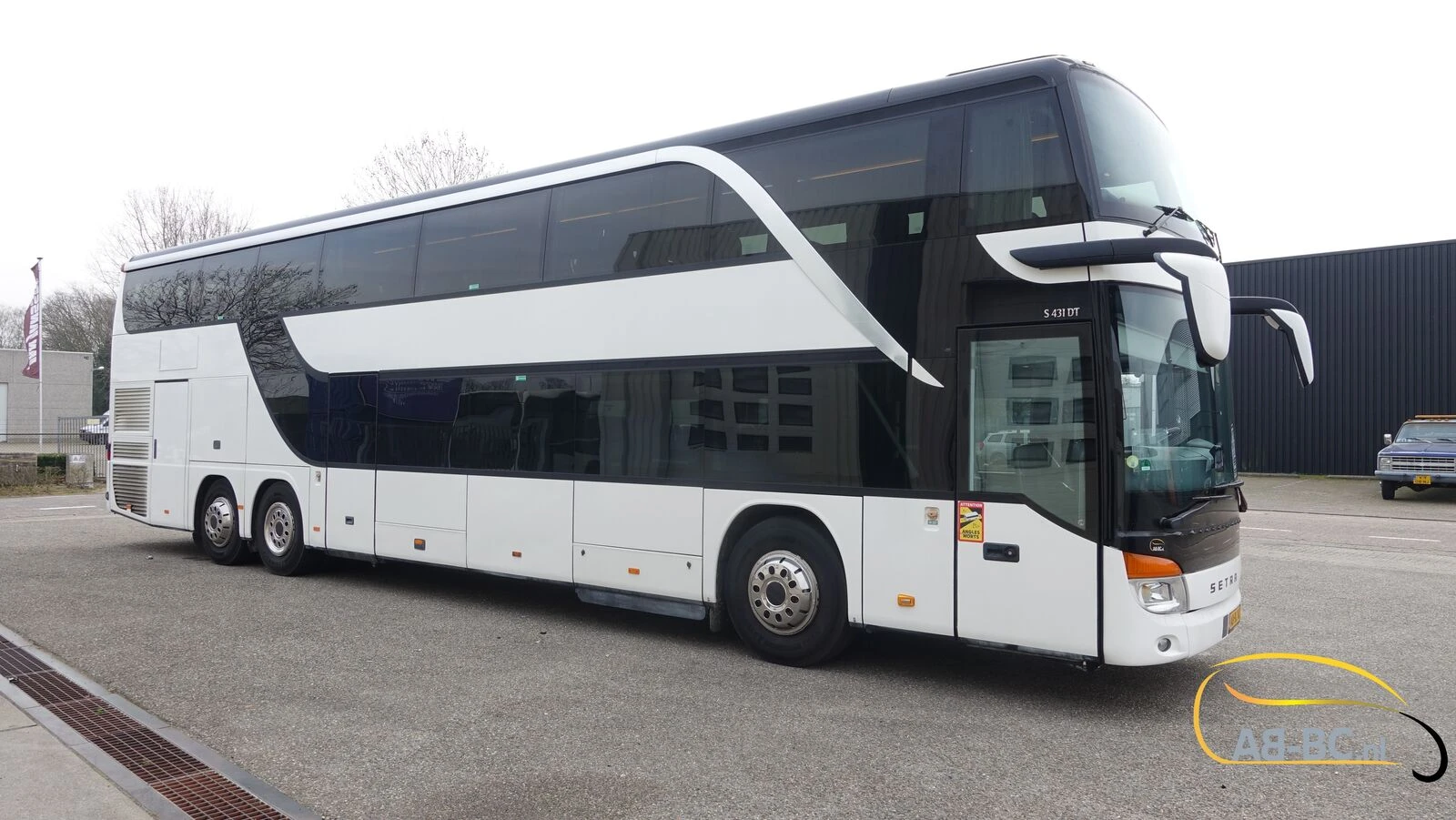 Setra S431DT - 89 Seats EURO 6 2015 afbeelding 4