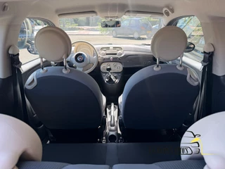 Fiat 500 2015 - 1.2 Popstar / 87207 km obrazek 9