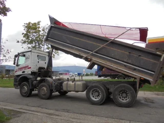 Mercedes-Benz Arocs 3243 2015 - K 8X4 imagen 6