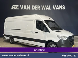 Mercedes-Benz Sprinter 2019 - 311 CDI Automaat L3H2 *PostNL inrichting* Euro6 Airco | Camera | Schappen in vendita