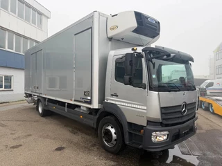 Mercedes-Benz Atego 2016 - 1524 koelwagen te koop