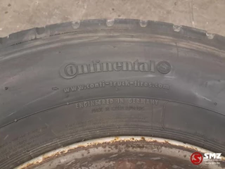 Continental N/A - Occ vrachtwagenband 385/65R22.5 160K Continental bild 9