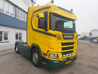 Scania R 2019 - R450 4X2 TREKKER MET RETARDER imagem 1