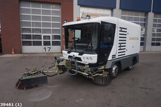 RAVO 540 STH met 3-de borstel 2019 - N/A immagine 1