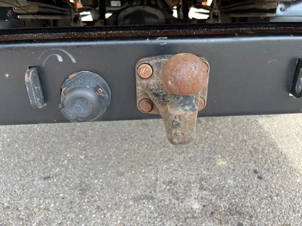 MAN TGE 2019 - 5.180 Plane *Euro 6D *3.5 / 5 Tonner! *Klima afbeelding 10