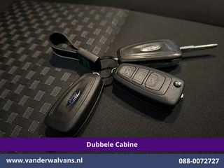 Ford Transit Custom 2020 - 2.0 TDCI 130pk Automaat L2H1 Dubbele Cabine Inrichting Euro6 Airco | 6-Zits | Camera | Navigatie | LED image 23