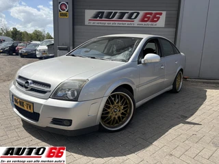 Opel Vectra 2003 - GTS 3.2 V6 te koop