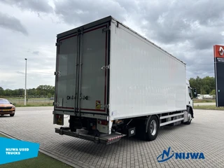 Renault D WIDE 4x2 Schuifzeil + Laadklep 2000KG 2020 afbeelding 3 miniatuur