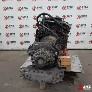 Volvo N/A - Occ motor D8K280 Volvo + versnellingsbak Allison 3 zdjecie 4