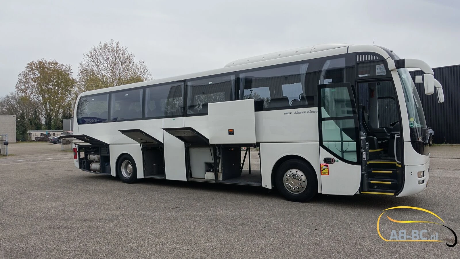 MAN R07 Lion's Coach - 51 Seats EURO 6 2015 afbeelding 8
