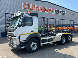 Volvo FM 420 Euro 6 AJK 20 Ton haakarmsysteem 2015 afbeelding 2 miniatuur