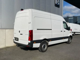 Mercedes-Benz Sprinter 2024 - 317 *AHK2,0*zetelverwarming*achteruitrijcamera*spiegels verwarmd & elektrisch immagine 2