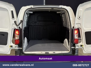 Citroën Berlingo 2022 - 1.2 PureTech 130pk Automaat Benzine L1H1 Euro6 Airco | 2x zijdeur | Camera | Apple Carplay obrazek 14