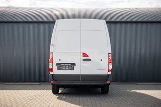 Renault Master 2022 - Bleu DCI 135PK | L2H2 | Nieuw | Navi | 3-Zits | LED | Cruise | Airco bild 8