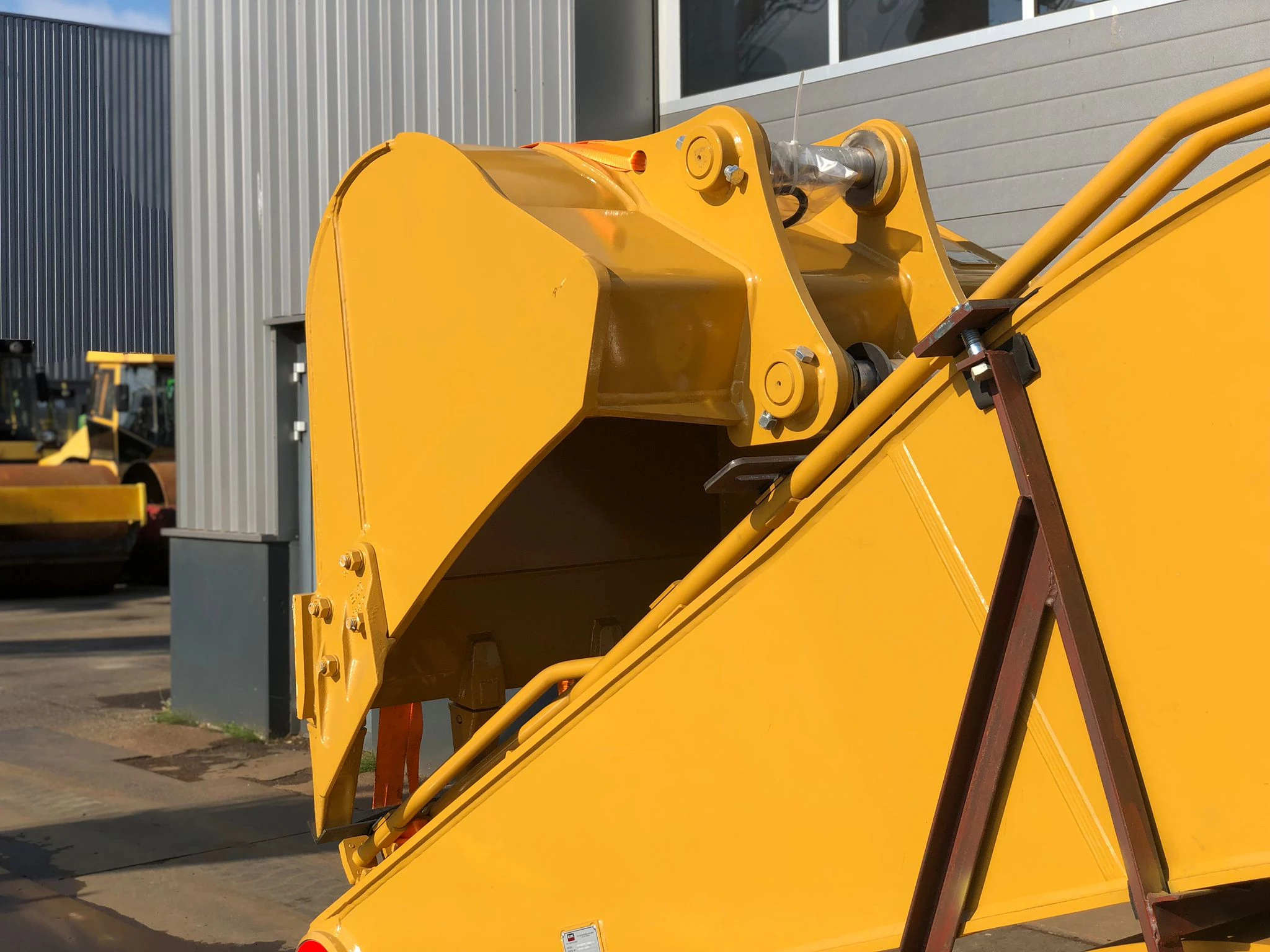 Caterpillar 330D / CAT 336D E F 18.5 M long reach boom pakage 2022 afbeelding 7
