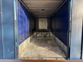 Veldhuizen N/A 2000 - Be oplegger 5.6 ton kuip met schuifzeilen bild 10