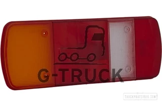 Diversen N/A - RUBBOLITE Lighting Achterlichtglas links / rechts image 1