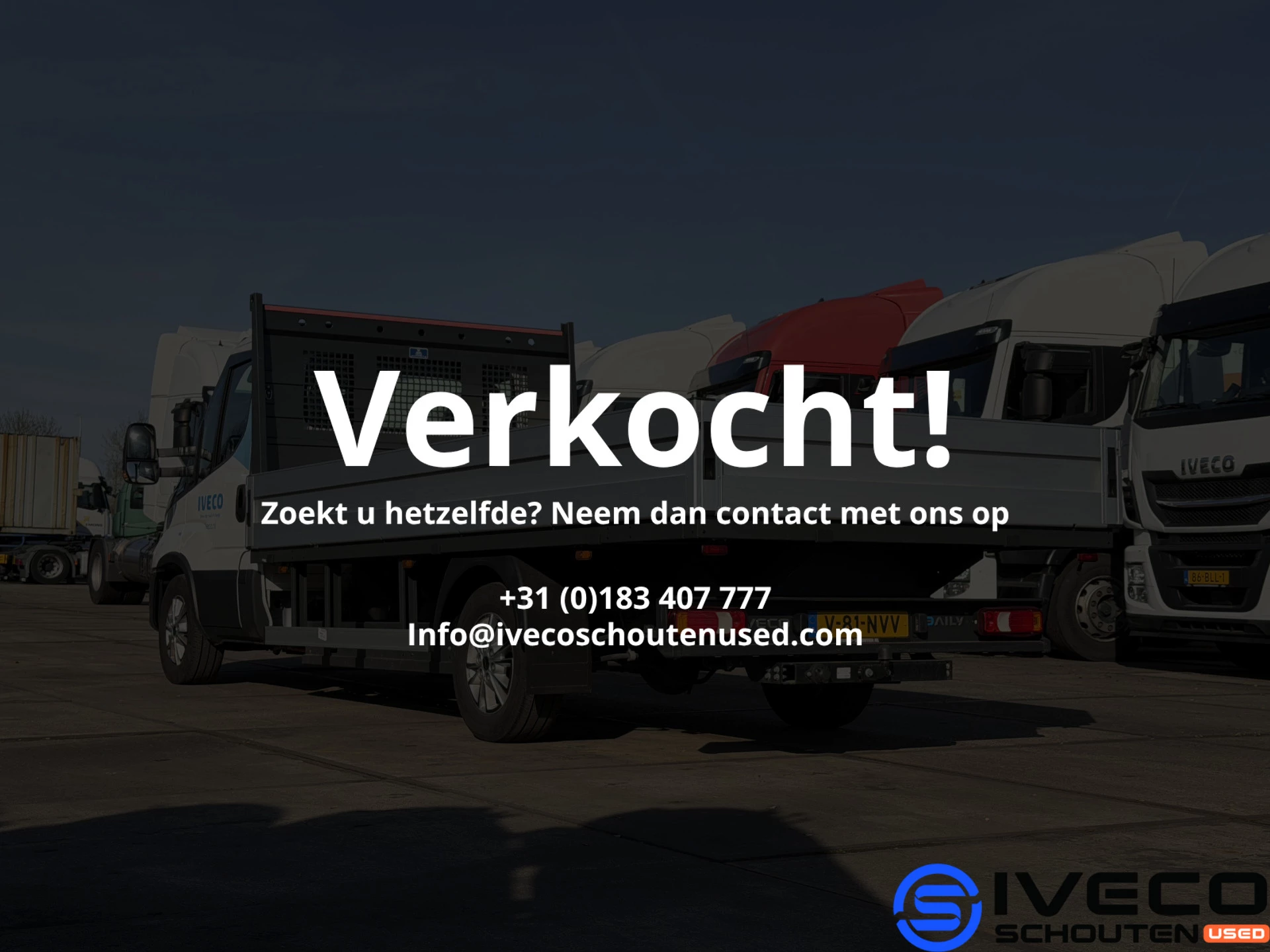Iveco Daily 2023 - 35S14E afbeelding 4