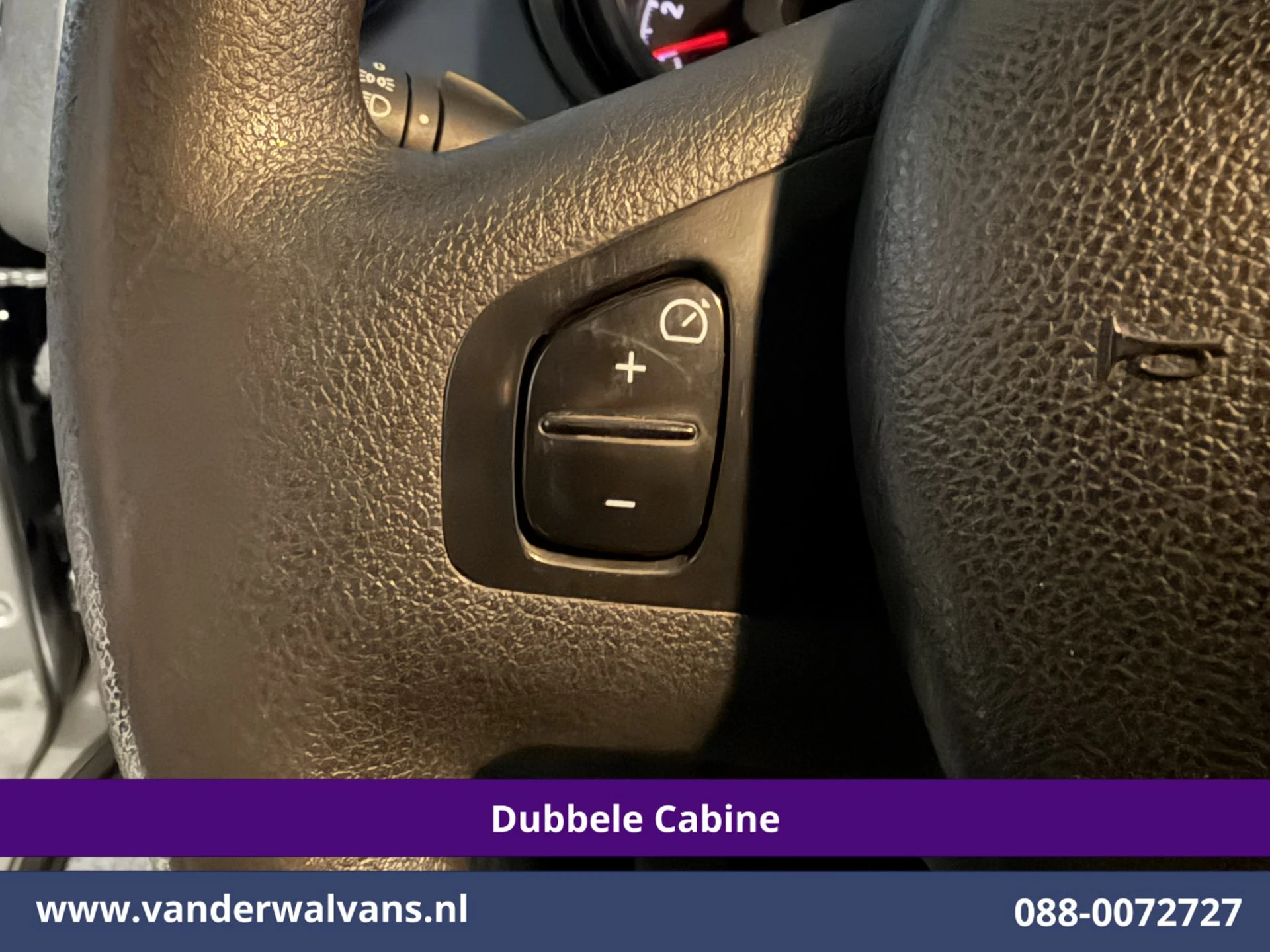 Opel Vivaro 2018 - 1.6 CDTI 122pk L1H1 Dubbele Cabine Euro6 Airco | 6-Zits | LED | Cruisecontrol | afbeelding 3