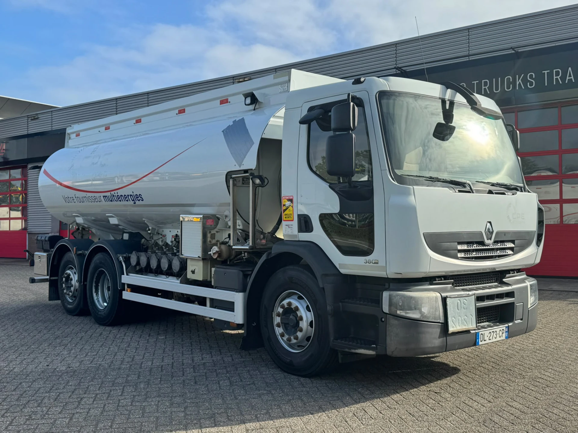 Renault Premium 380.26 2014 afbeelding 1