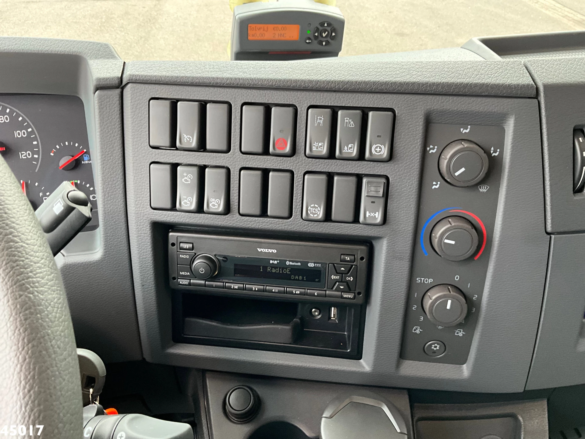 Volvo FL 250 VDK 9m³ 2025 Bild 11