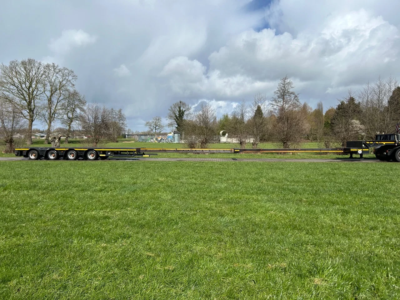 Faymonville MULTIMAX 2017 - | F-S44 | DOUBLE EXTENSION 27000 MM | 57.000KG afbeelding 3
