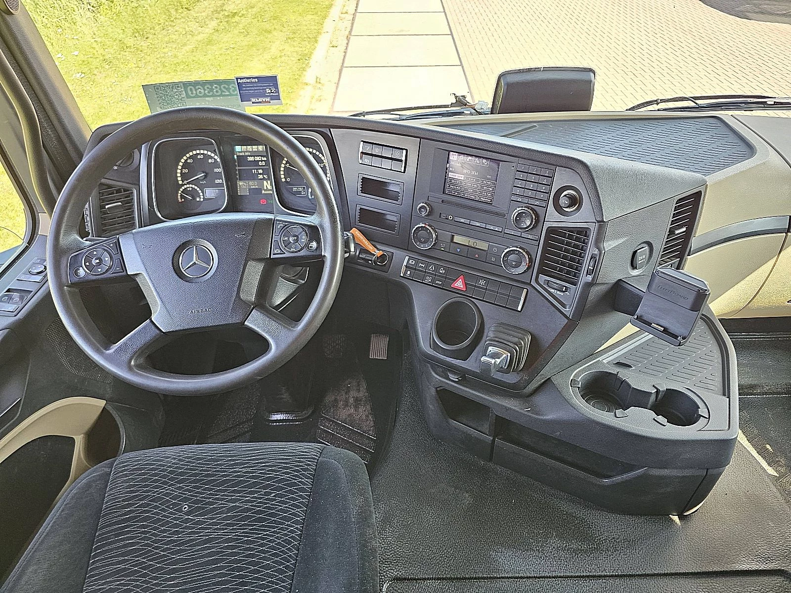Mercedes-Benz Actros 2018 - 1843 imagen 11
