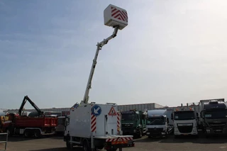 Iveco Eurocargo 2010 - N/A изображение 10