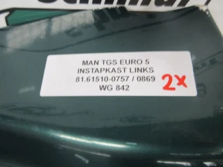 MAN TGS - 81.61510-0757/81.61510-0869 INSTAPKAST EURO 5 afbeelding 3 miniatuur
