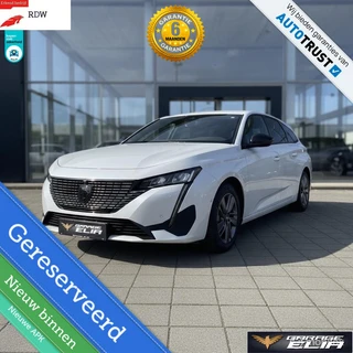 Peugeot 308 2024 - SW 1.2 PURETECH 130 EAT8 ALLURE 2024|Garantie for sale