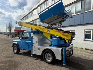 Land Rover Defender 2012 - DEFENDER170 afbeelding 9