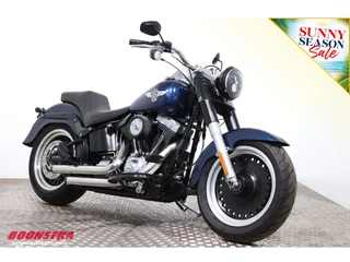 Harley-Davidson Fat Boy 2012 - FLSTFB ABS LED Rinehart image 2 thumbnail