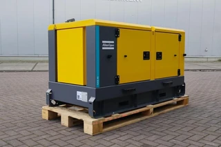 Atlas-Copco 2024 - QAS 40 ST3 Valid inspection, Diesel, 40 kVA imagen 2 miniatura