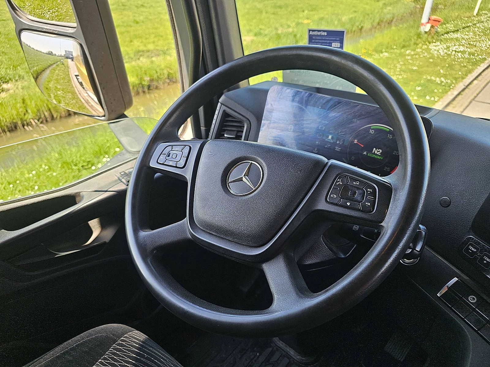 Mercedes-Benz Actros 2020 - 1843 AS изображение 10