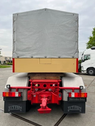 Mercedes-Benz Actros 2010 - 4160 8x6/4 SLT obrazek 10