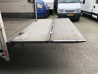 kuiper N/A 2002 - Be Oplegger 7.3 Ton gesloten Kuiper rolluik laadklep 1000 kg image 8